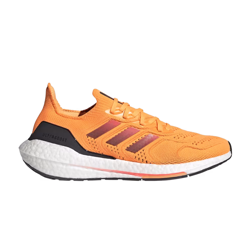Adidas UltraBoost 22 Heat.RDY Flash Orange