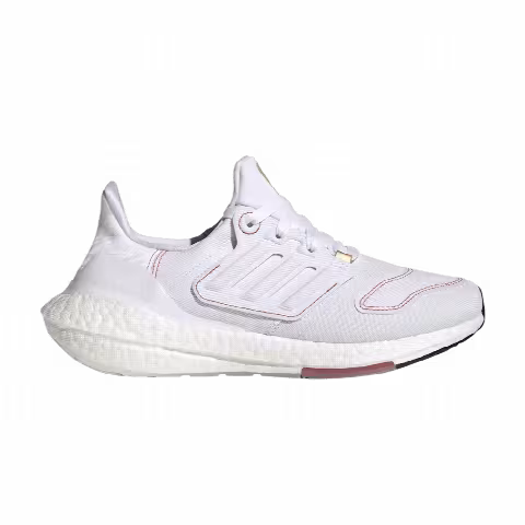 Adidas Wmns UltraBoost 22 'White Wonder Red'
