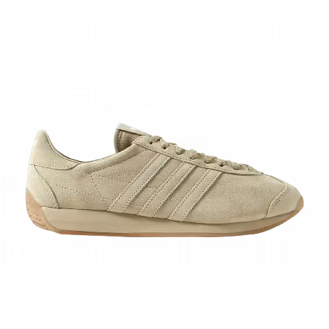 The KHAITE x adidas Country OG 'Savannah Gum'