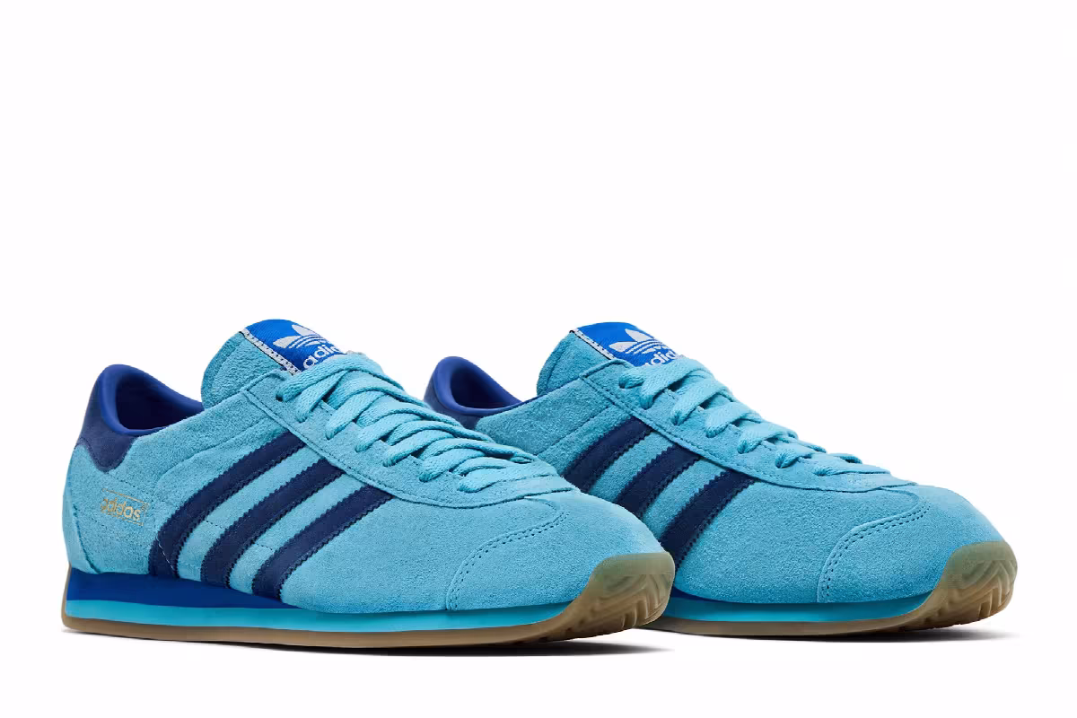 adidas Country Japan Preloved Blue, view 9
