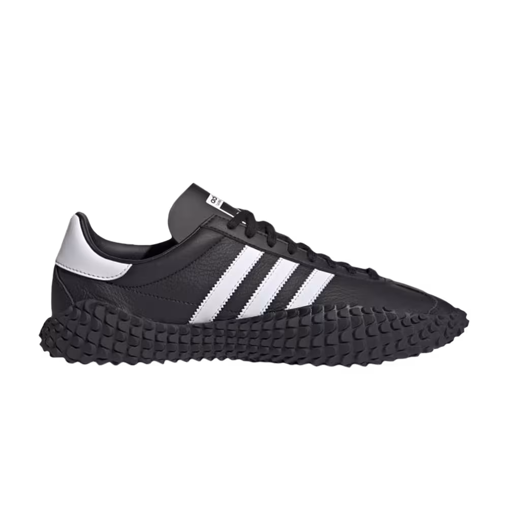 Adidas Country Kamanda Black White