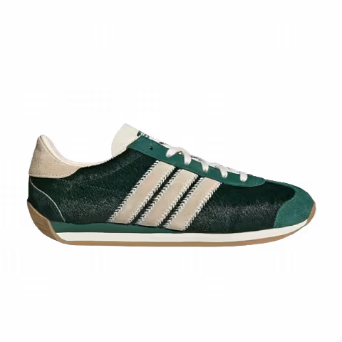 adidas Wmns Country OG 'Collegiate Green Cream White'