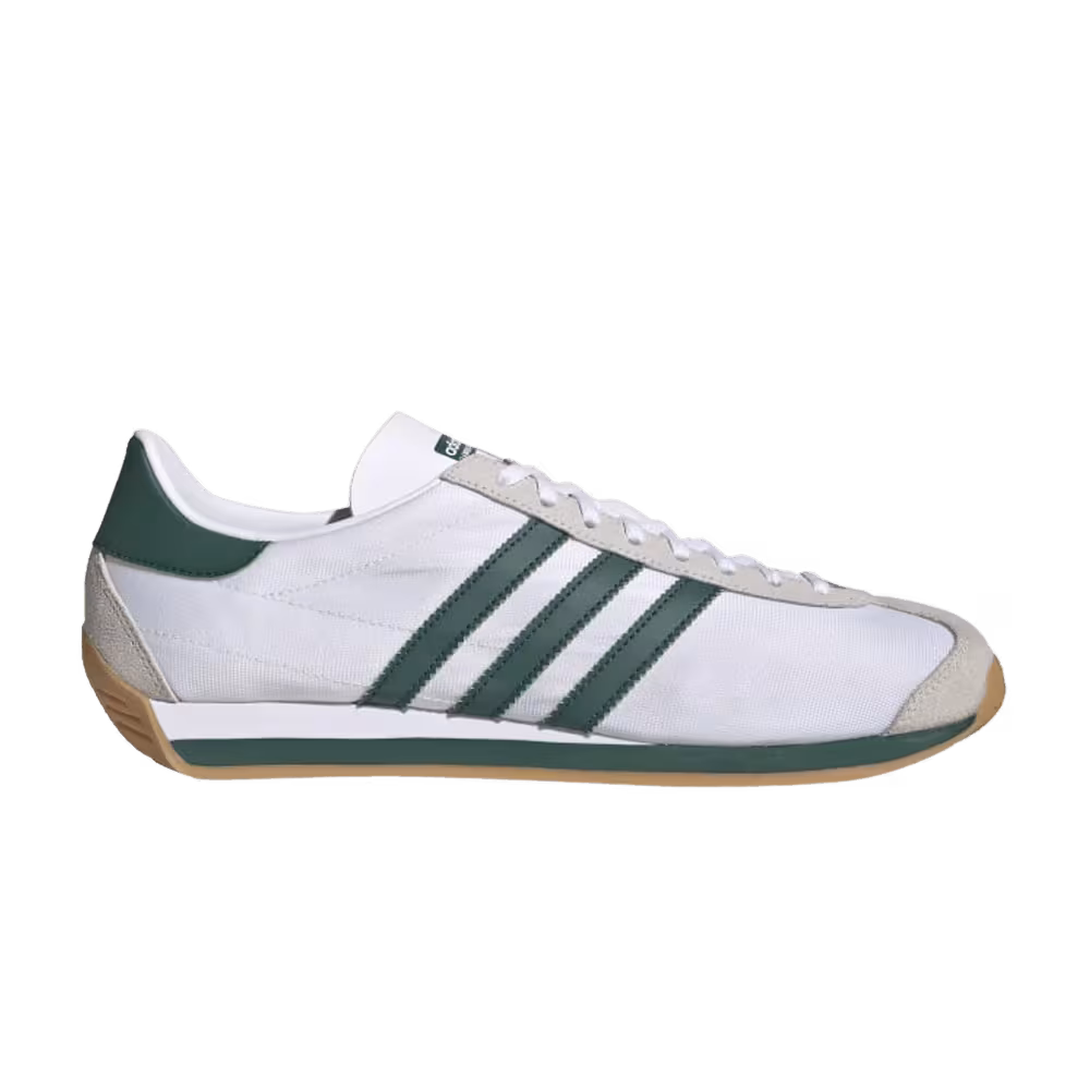 Adidas Country OG White Collegiate Green