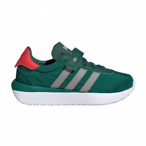 adidas Country XLG C 'Collegiate Green Silver Pebble Bright Red'