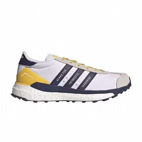 Human Made x adidas Country 'Gears for Futuristic Teenagers'