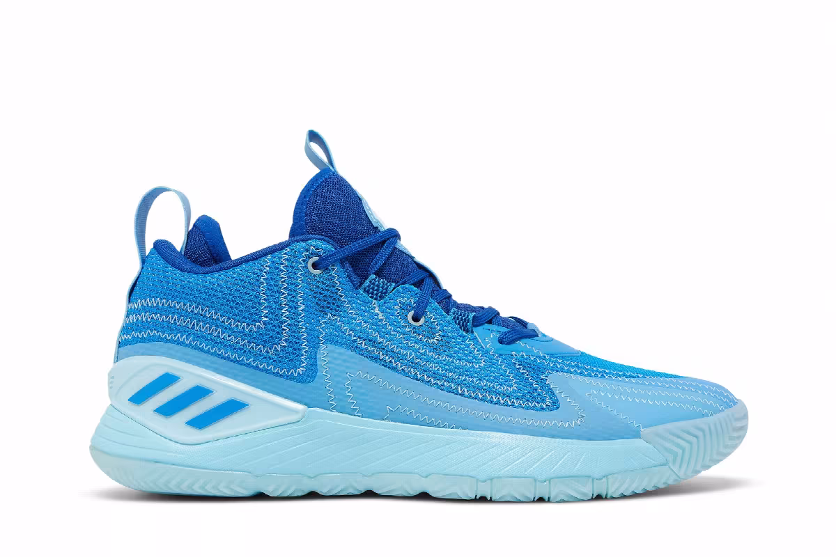 adidas D Rose Son Of Chi 2 Be Like Water, view 2