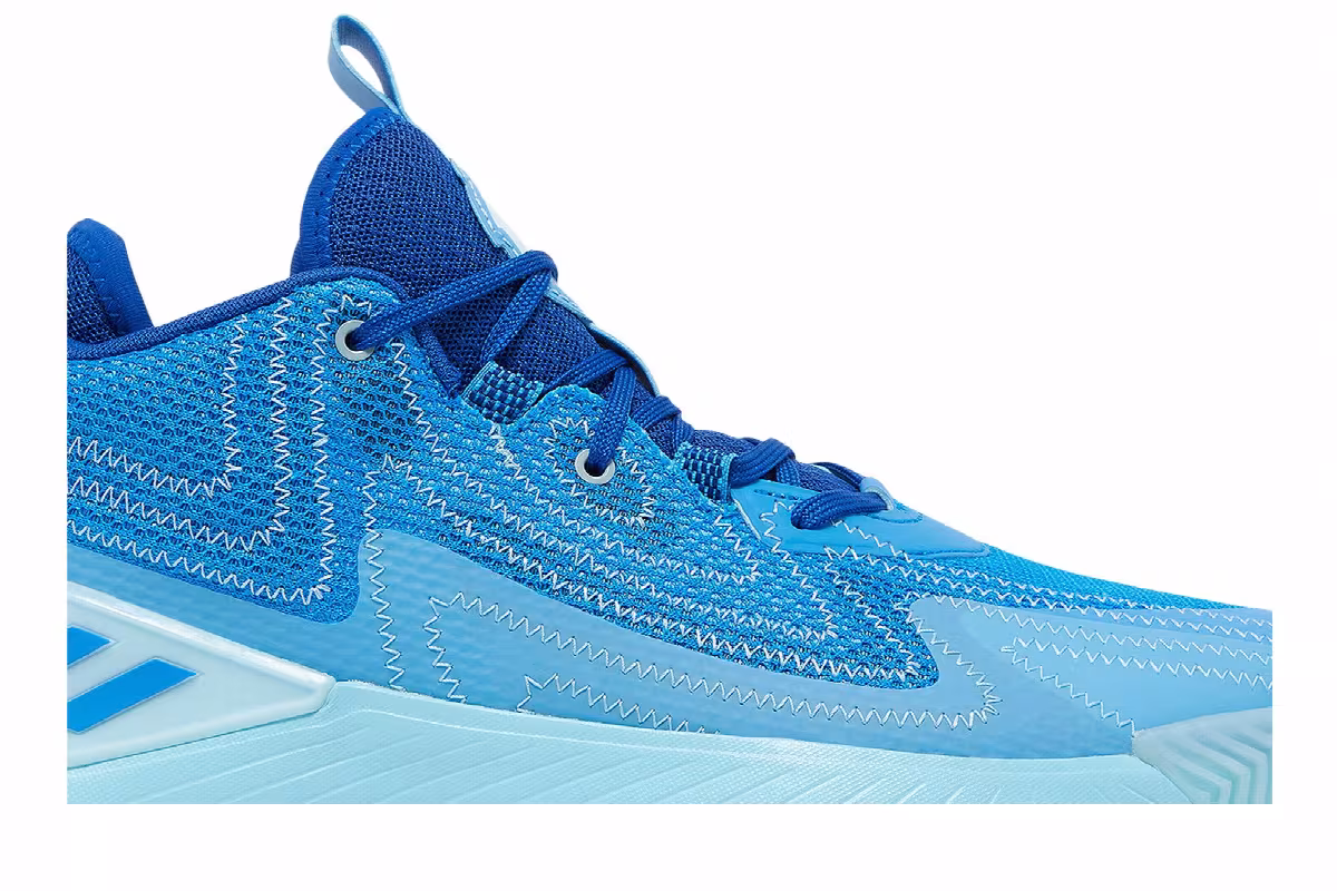 adidas D Rose Son Of Chi 2 Be Like Water, view 3