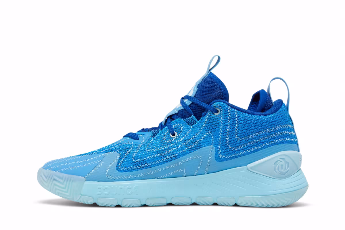adidas D Rose Son Of Chi 2 Be Like Water, view 4