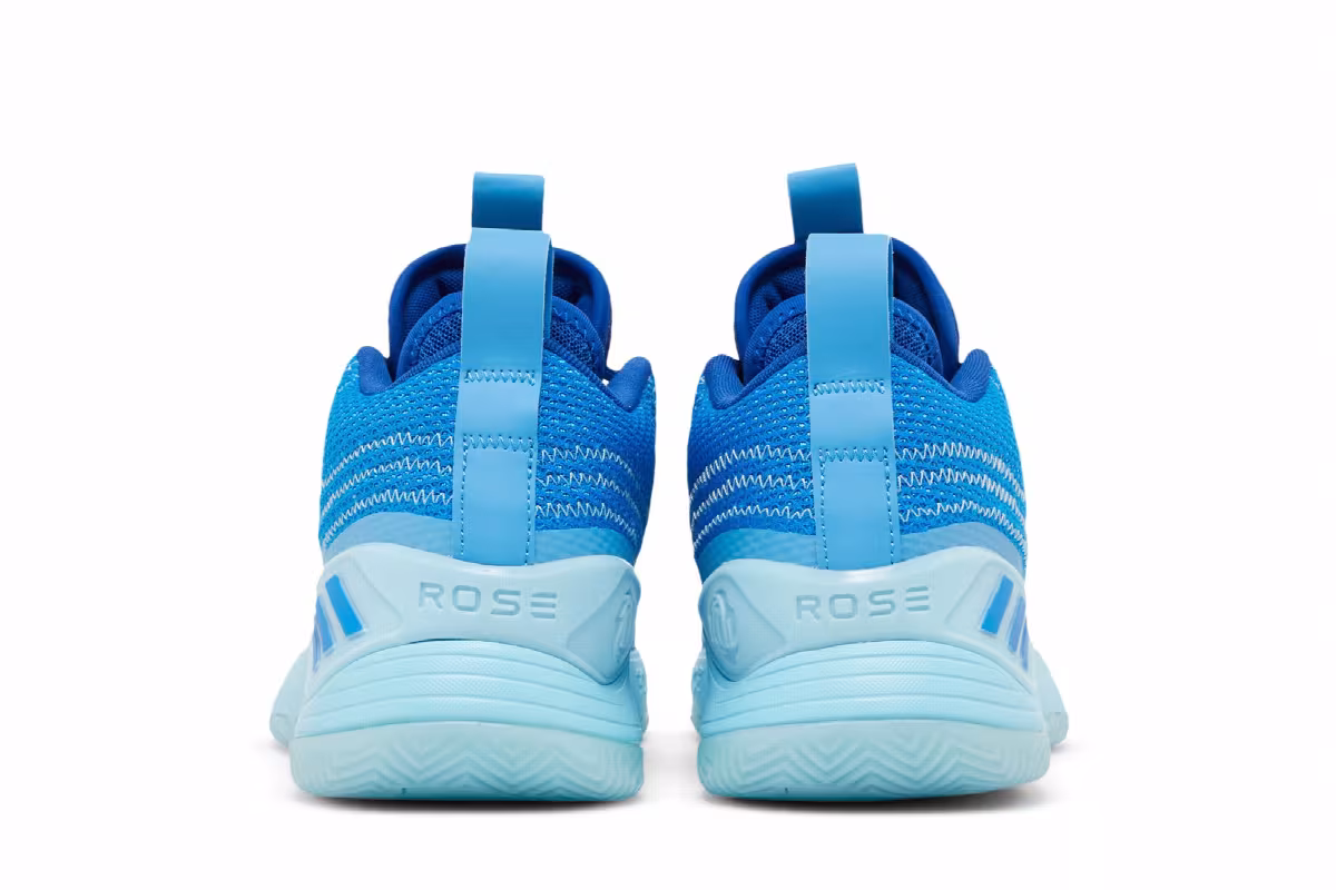 adidas D Rose Son Of Chi 2 Be Like Water, view 7