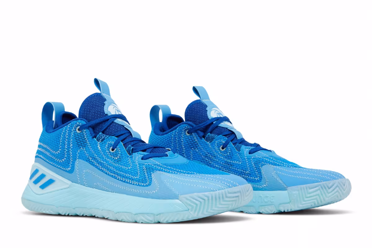 adidas D Rose Son Of Chi 2 Be Like Water, view 9
