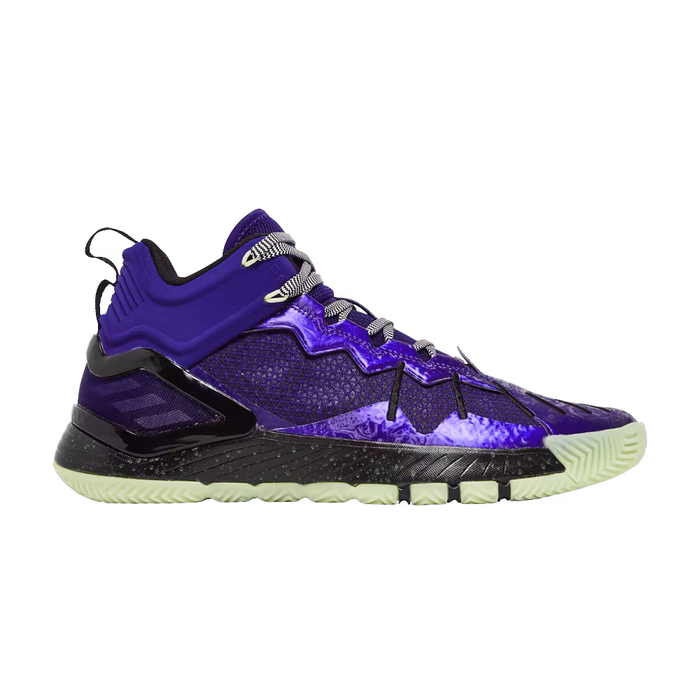 adidas D Rose Son of Chi Nightmare Before Christmas