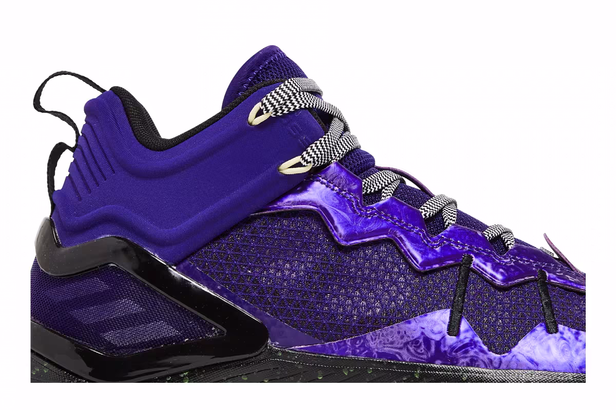adidas D Rose Son of Chi Nightmare Before Christmas, view 3