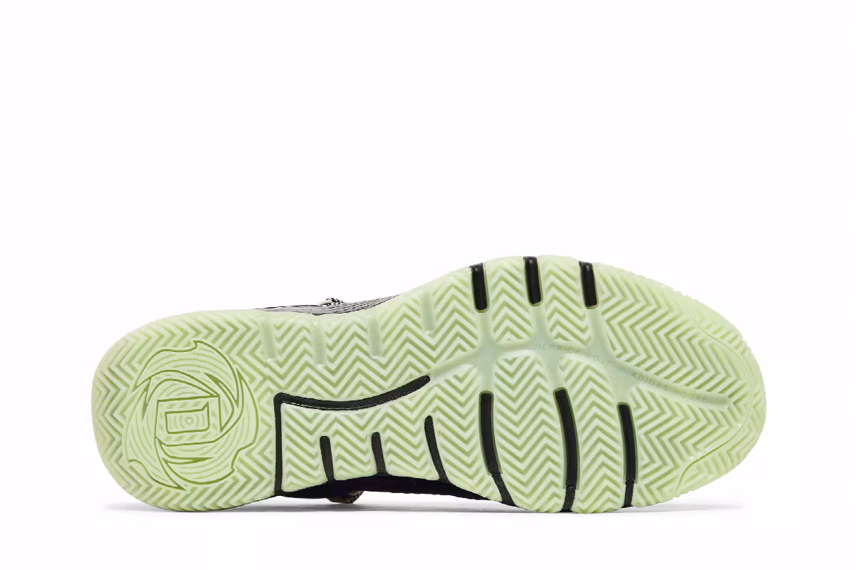 adidas D Rose Son of Chi Nightmare Before Christmas, view 5