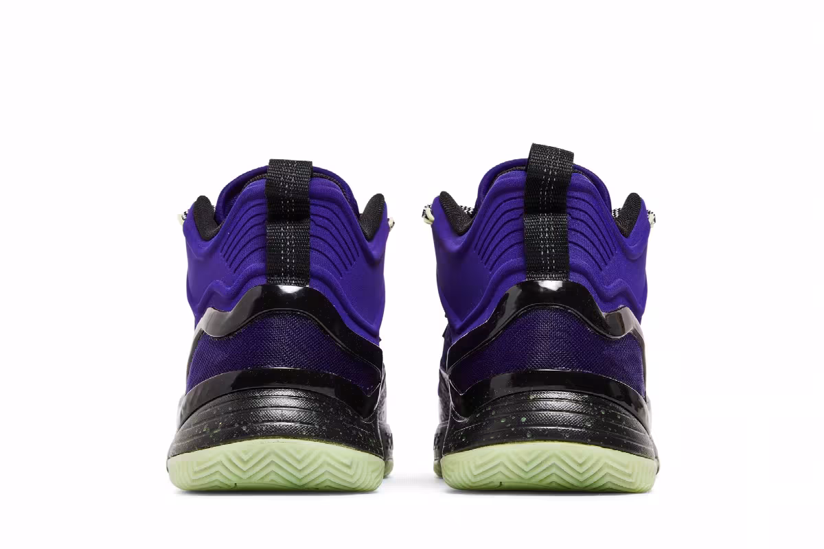 adidas D Rose Son of Chi Nightmare Before Christmas, view 7