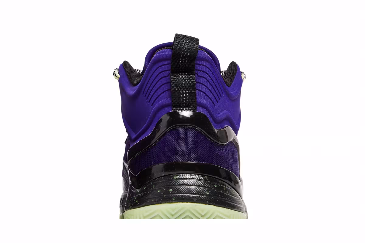 adidas D Rose Son of Chi Nightmare Before Christmas, view 8