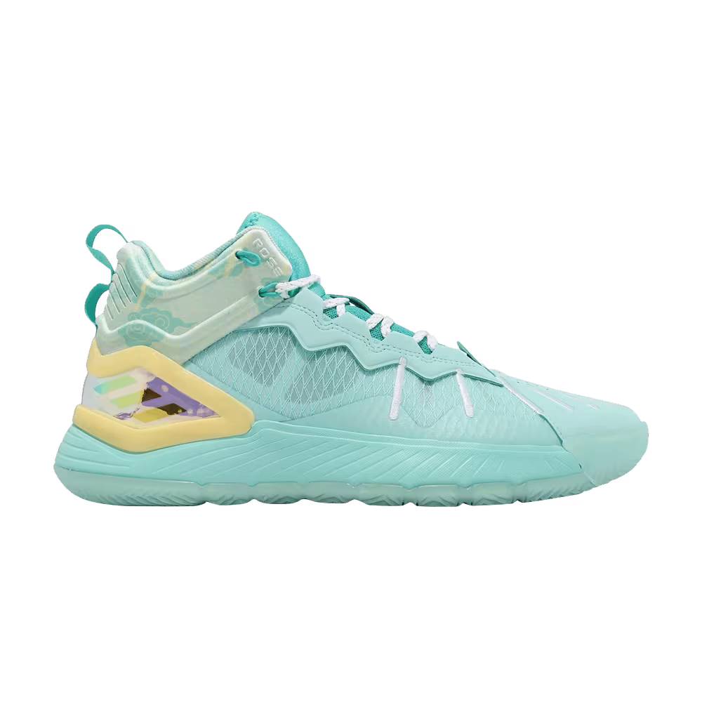 adidas D Rose Son Of Chi Three Kingdoms
