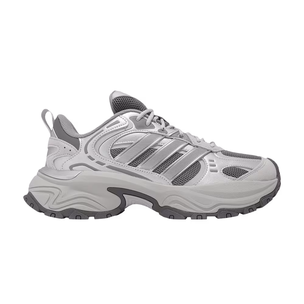 adidas Shadow Fever Silver Metallic Grey