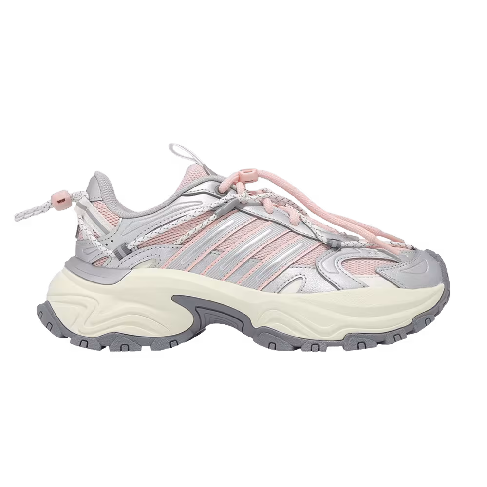 adidas Shadow Fever OD Crystal White Silver Metallic Pink