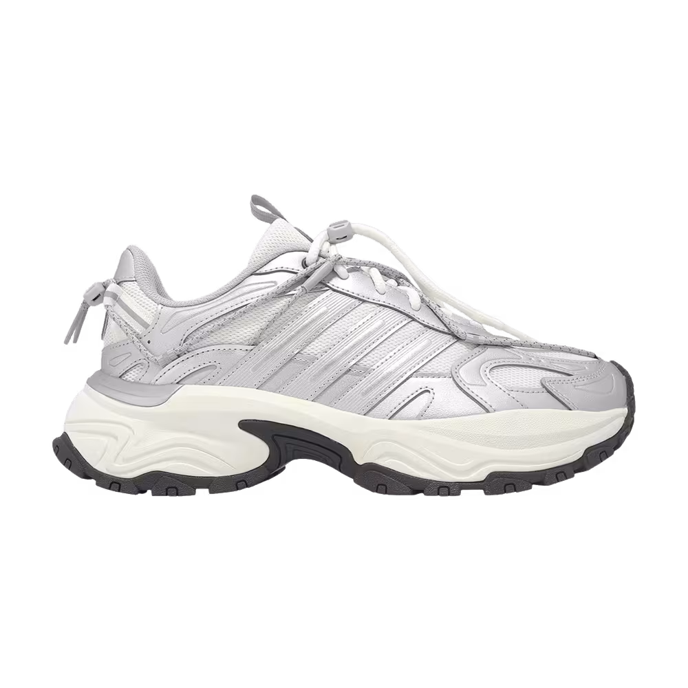 adidas Shadow Fever OD Crystal White Silver Metallic Grey