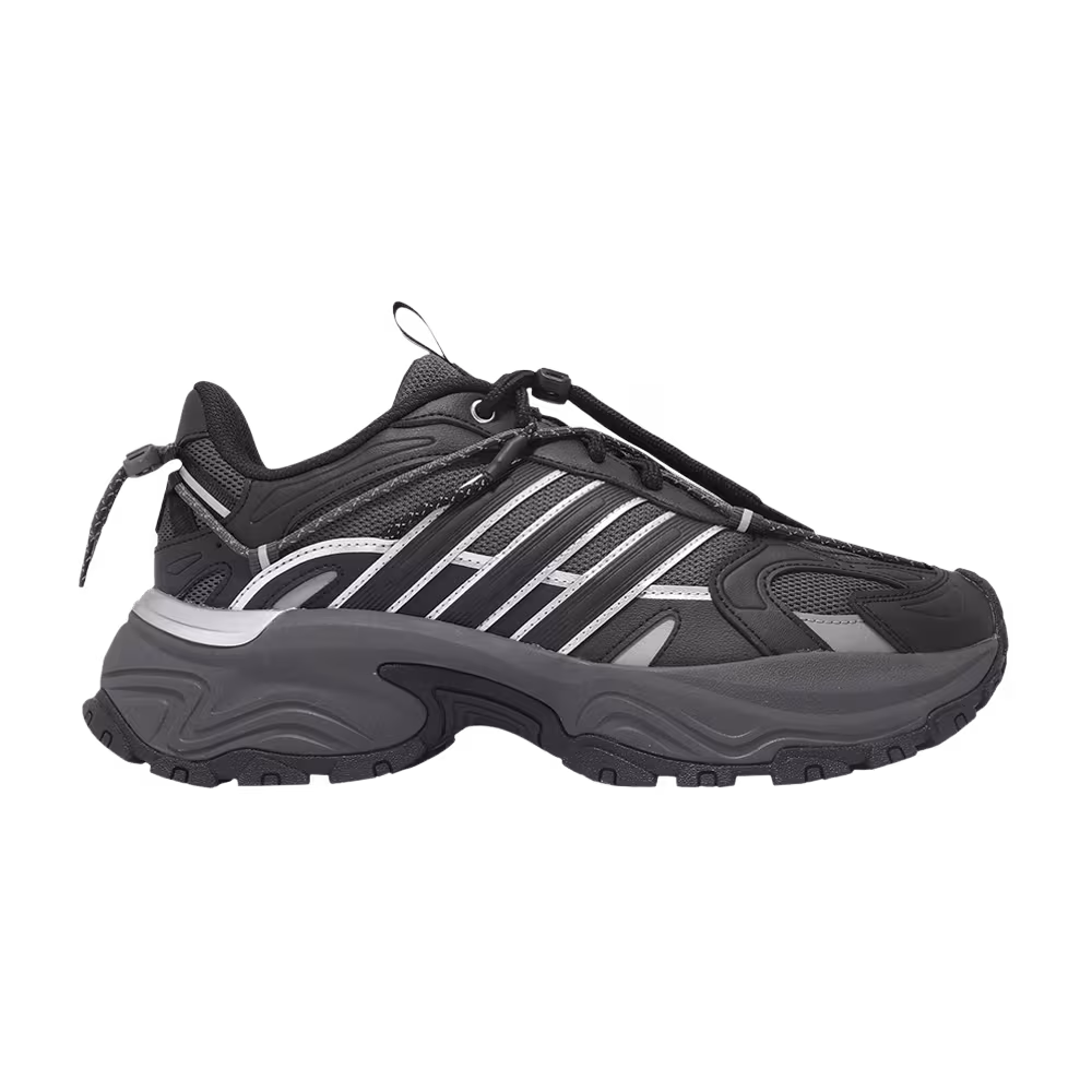 adidas Shadow Fever OD Core Black Grey Iron Metallic