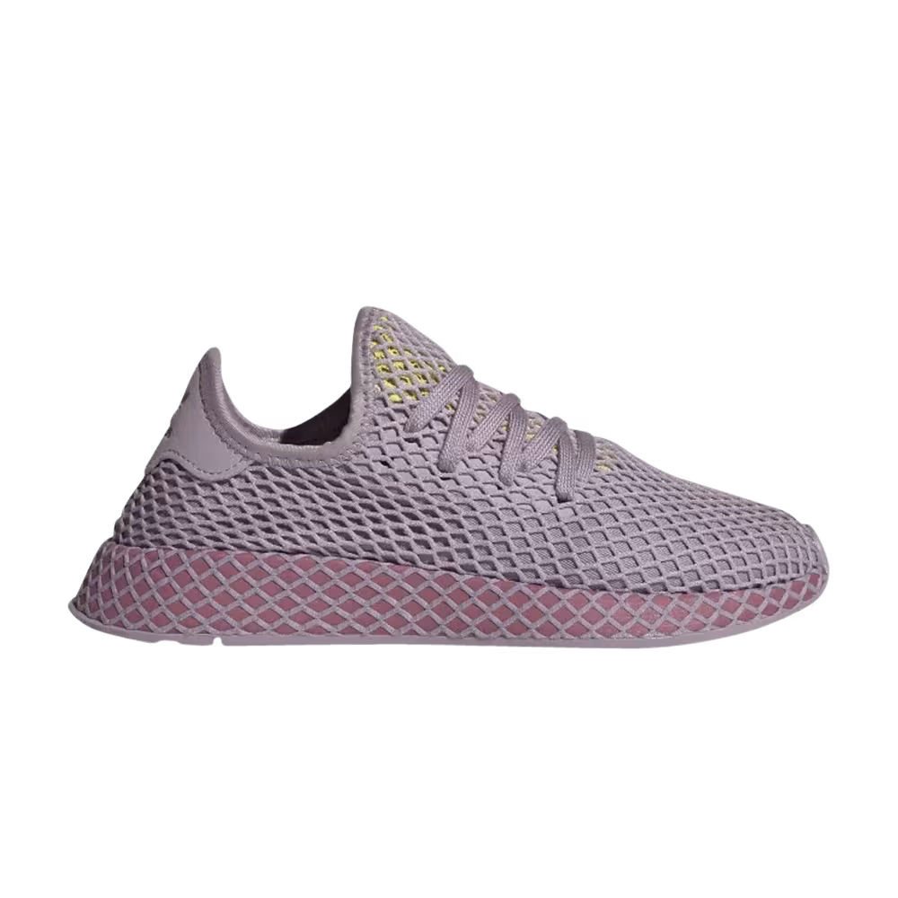 Adidas Women's Deerupt Runner Soft Vision