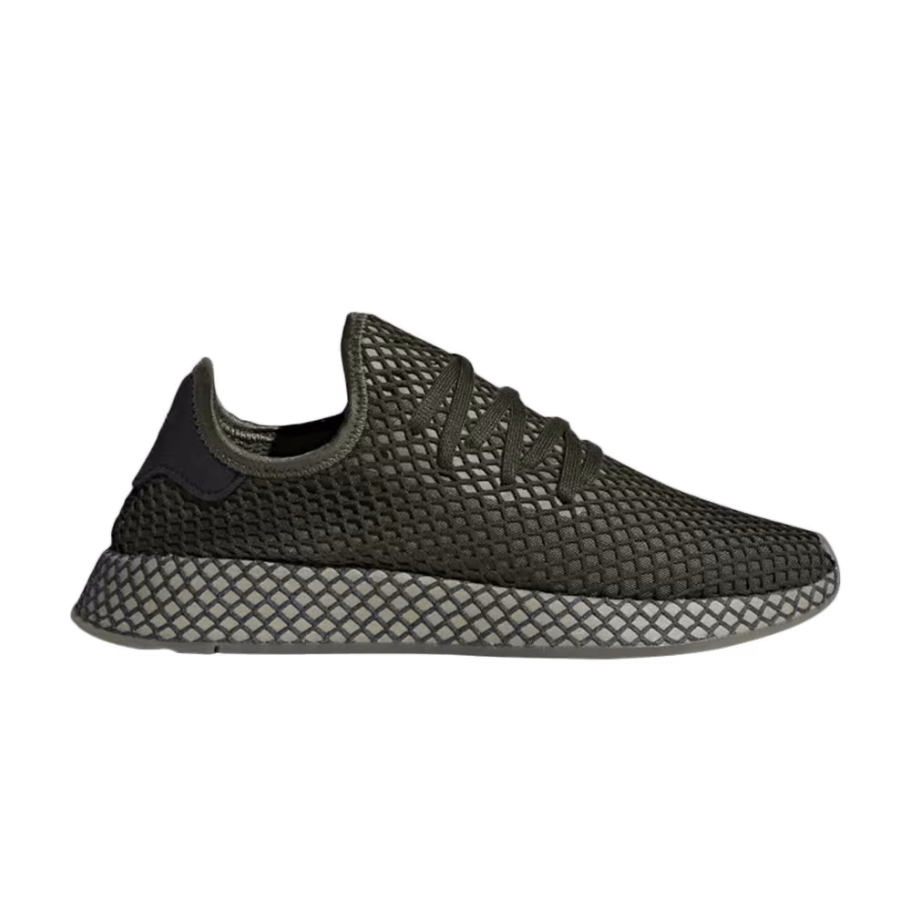 Adidas Deerupt Base Green