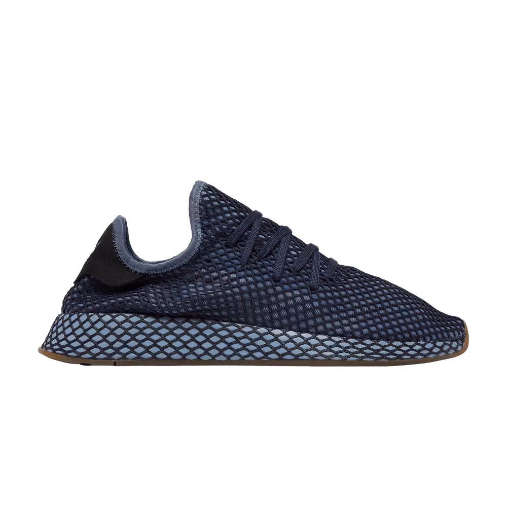 Adidas Deerupt Runner Ash Blue