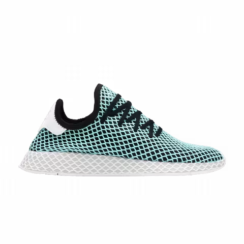Parley x adidas Deerupt Runner 'Core Black'