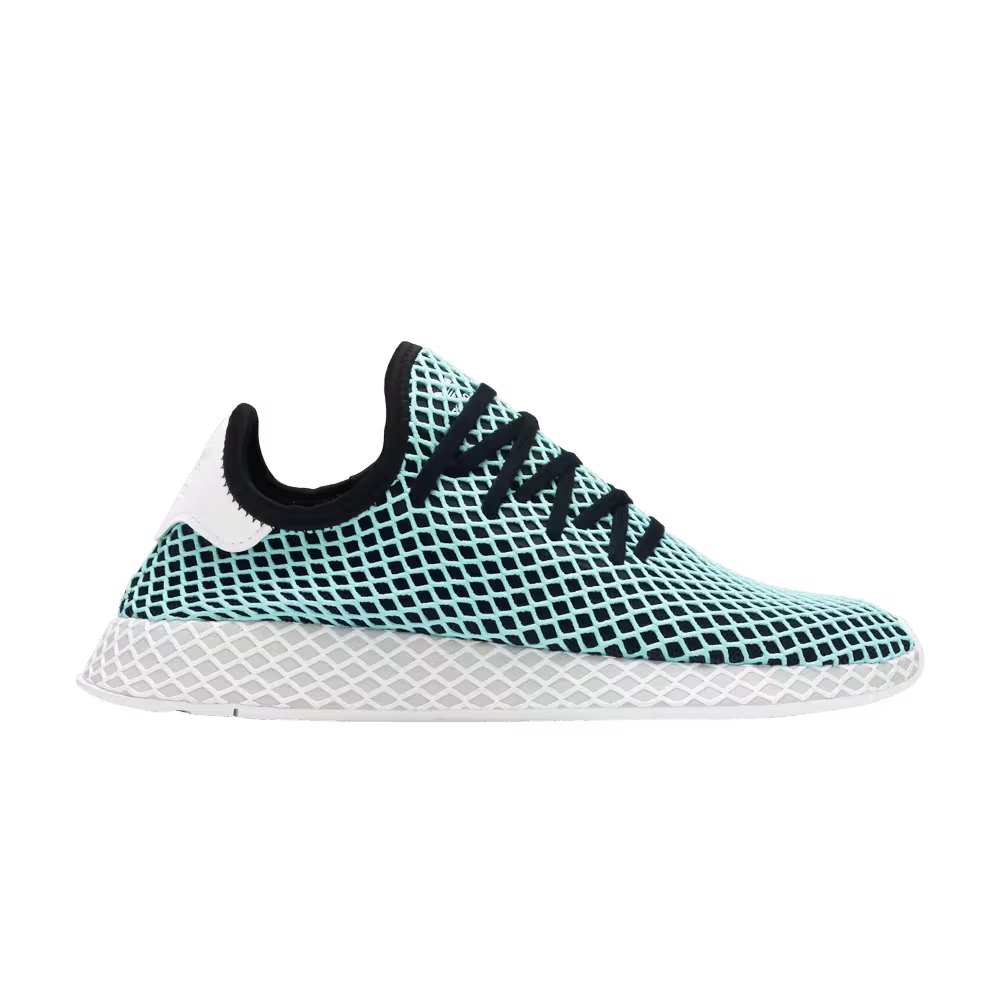 Parley x adidas Deerupt Runner Core Black