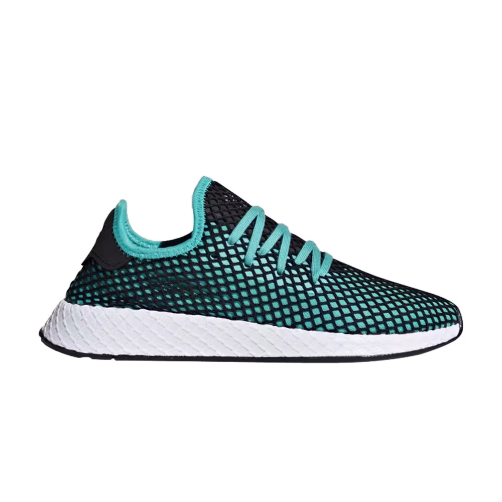 Adidas Deerupt Hi Res Aqua