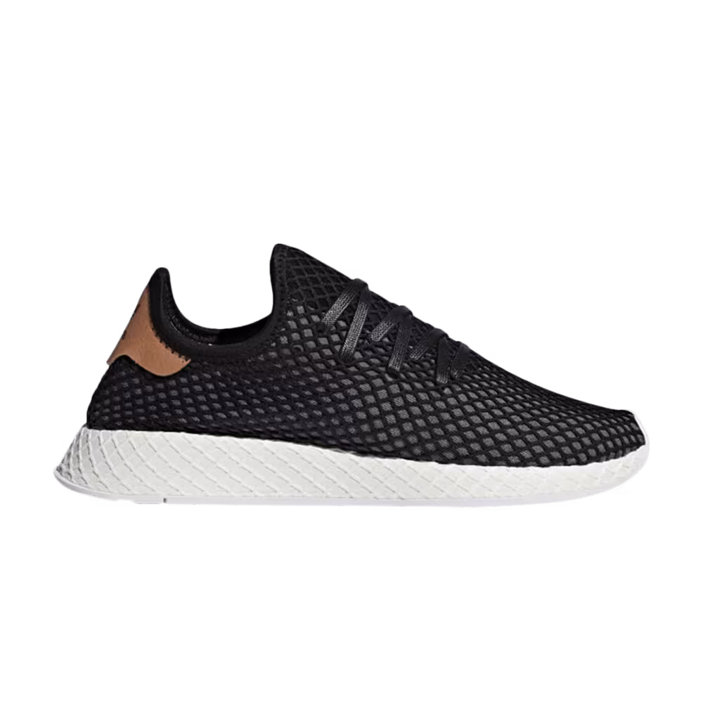 Adidas Deerupt Runner Core Black Ash Pearl