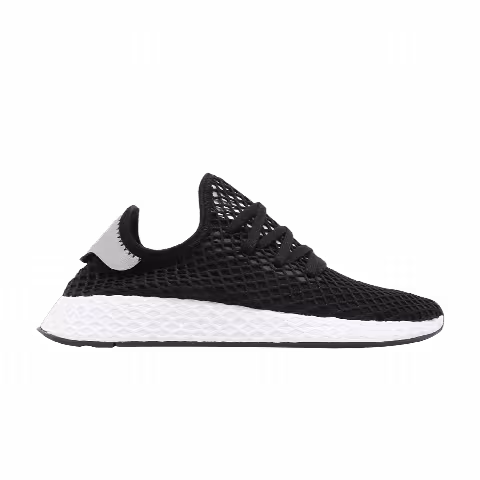 Adidas Wmns Deerupt 'Core Black'