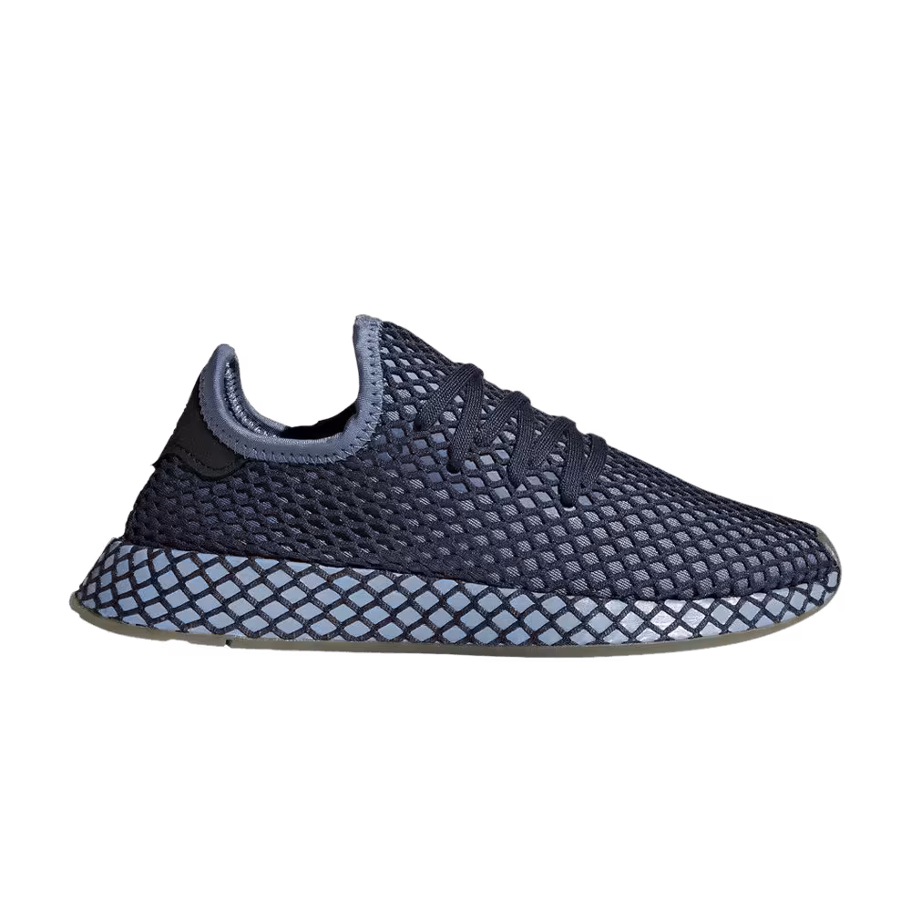 Adidas Deerupt Runner J Steel