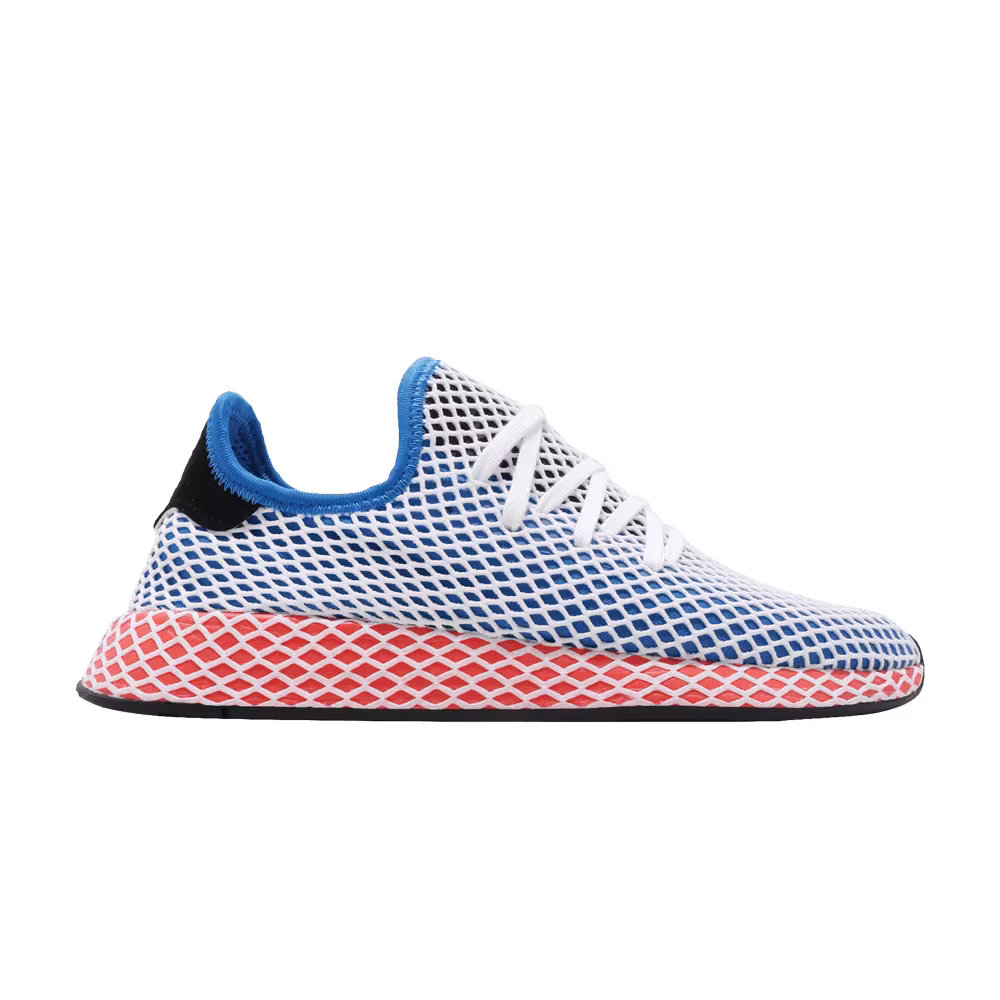 Adidas Deerupt Runner Blue Bird