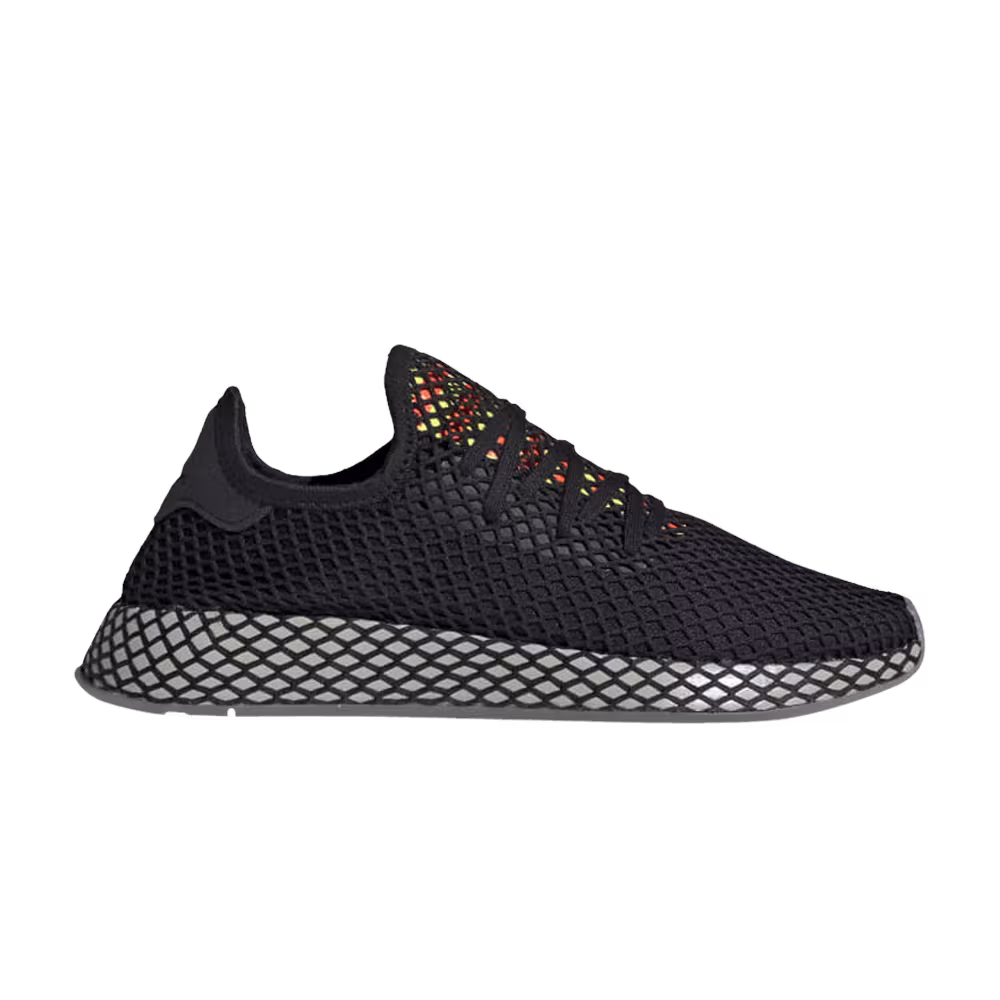 Adidas Deerupt Runner Core Black Sesame