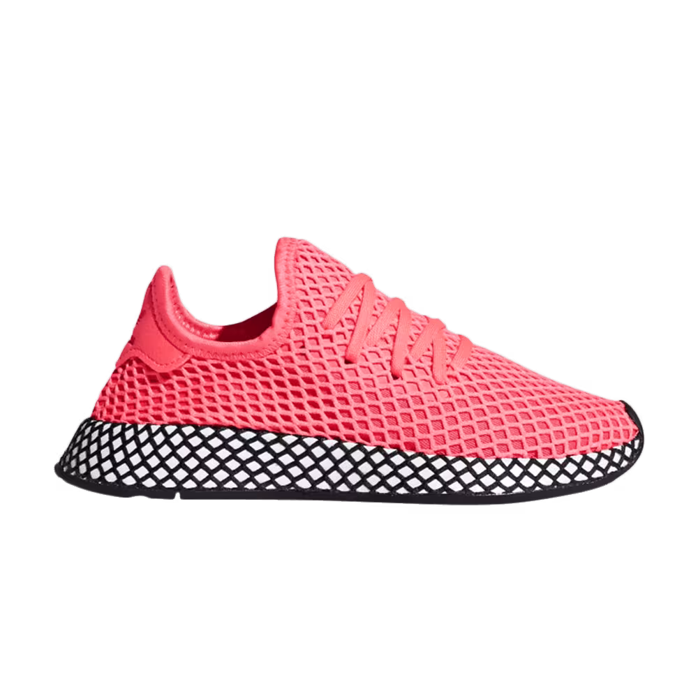 Adidas Deerupt J Turbo