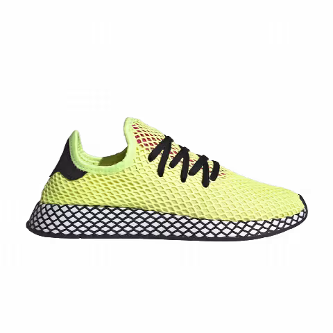 adidas Deerupt 'Hi-Res Yellow'