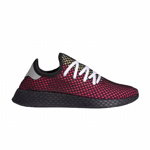 Adidas Deerupt Runner 'Shock Red Lilac'