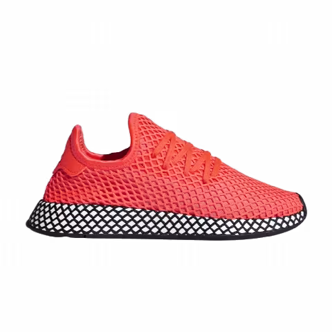 Adidas Deerupt J 'Solar Orange'