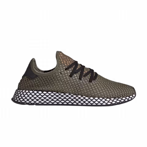 Adidas Deerupt Runner 'Raw Khaki'