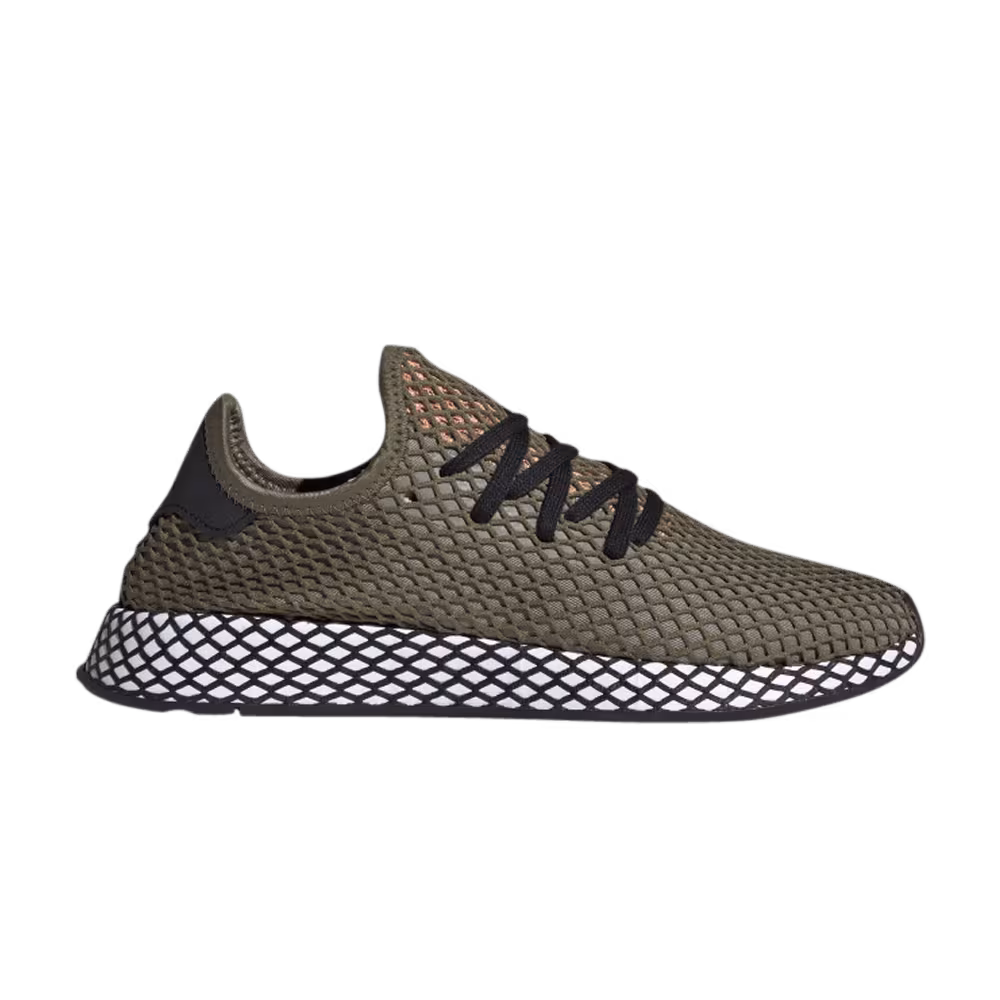 Adidas Deerupt Runner Raw Khaki