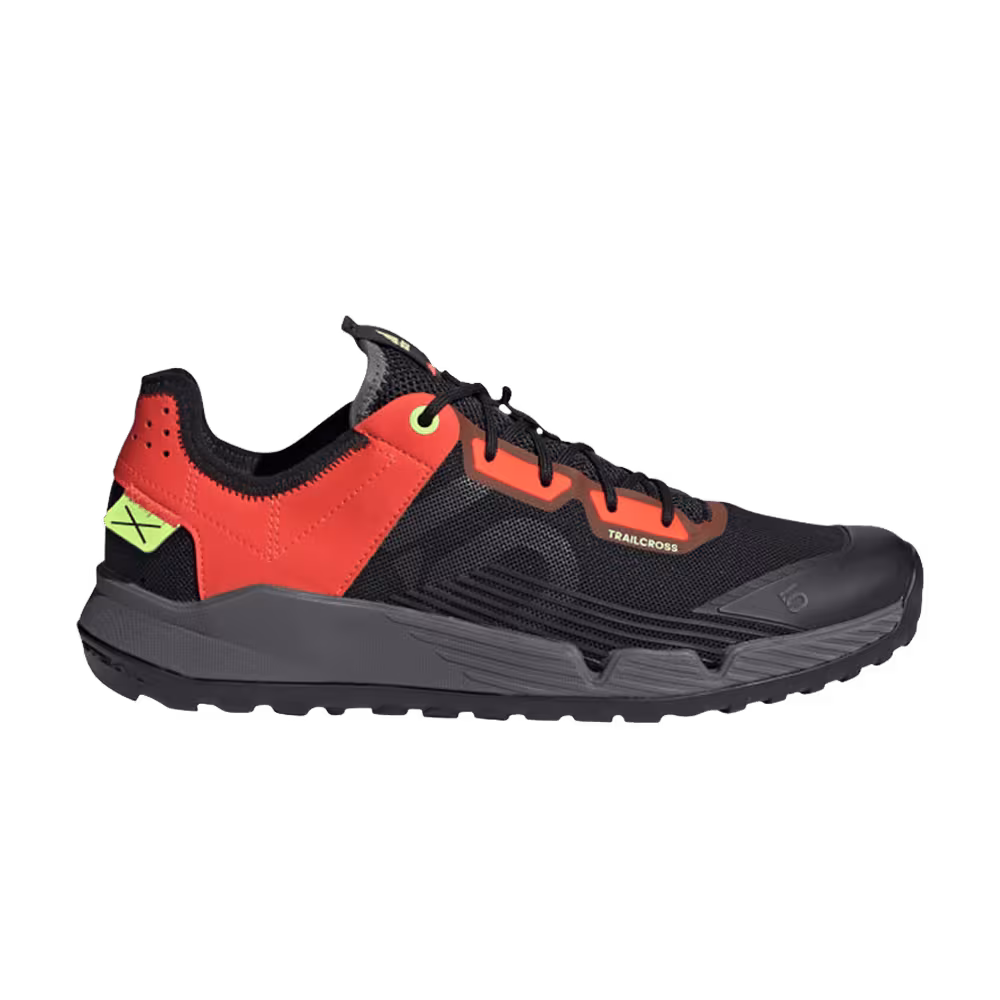 Adidas Five Ten Trailcross LT Black Solar Red