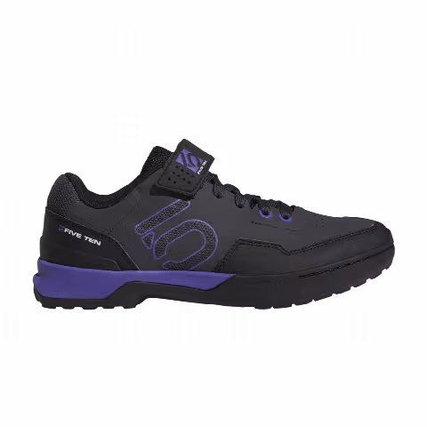 adidas Wmns Five Ten Kestrel Lace 'Core Black Purple'
