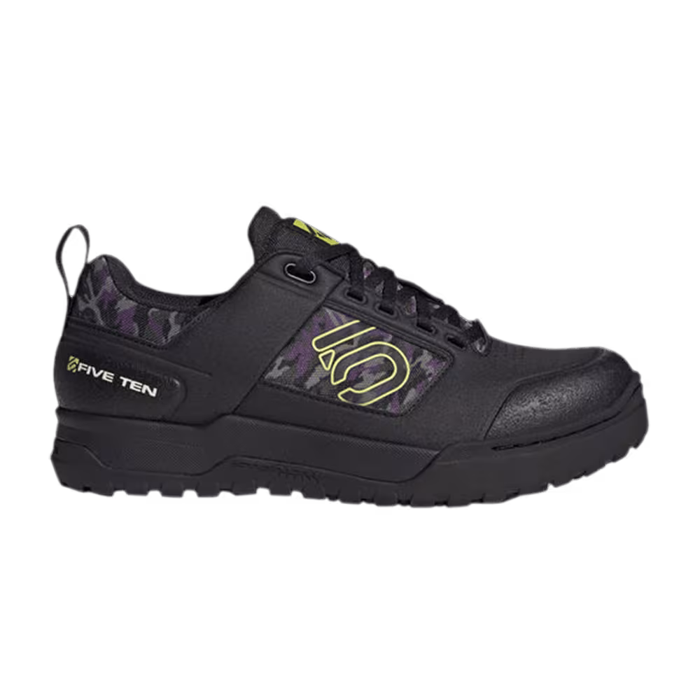 adidas Women's Five Ten Impact Pro Black Purple Camo