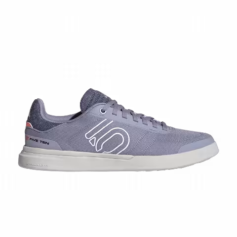 adidas Wmns Five Ten Sleuth DLX Canvas 'Silver Violet Cloud White Coral Fusion'