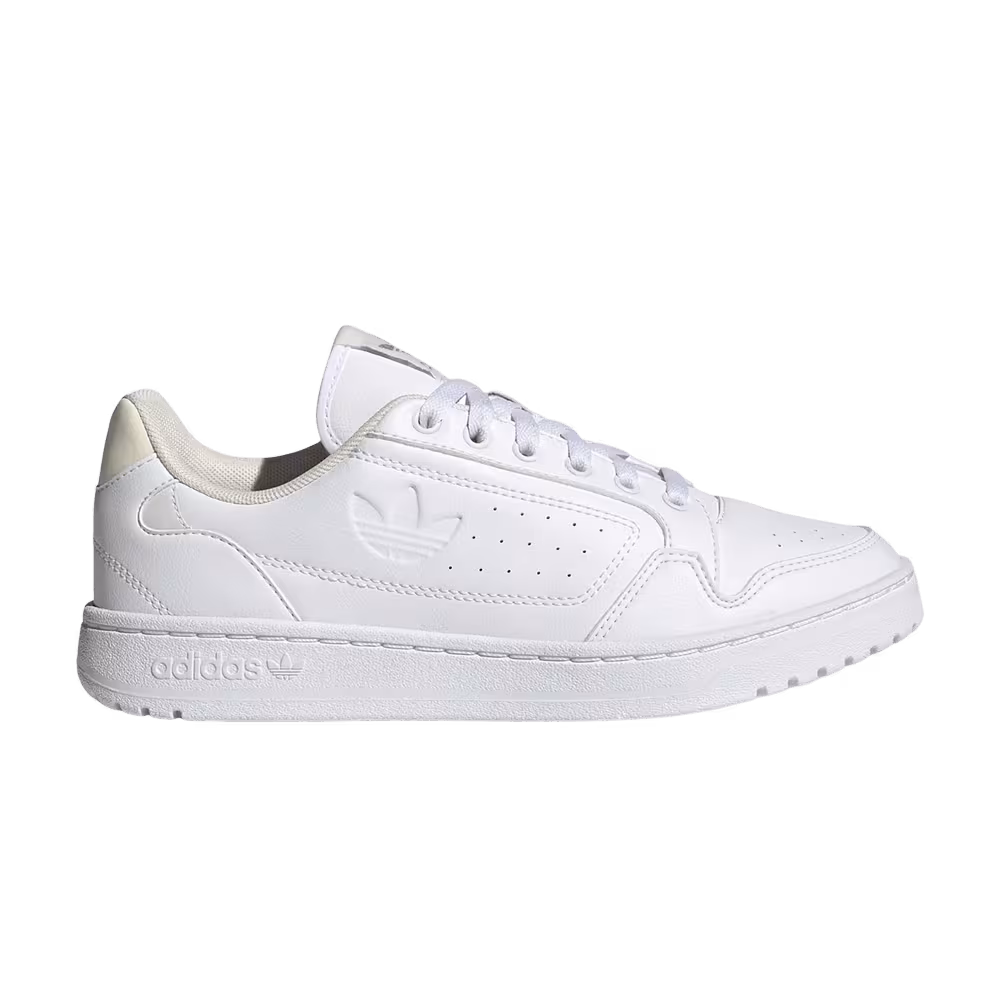 adidas Women's NY 90 W Cloud White
