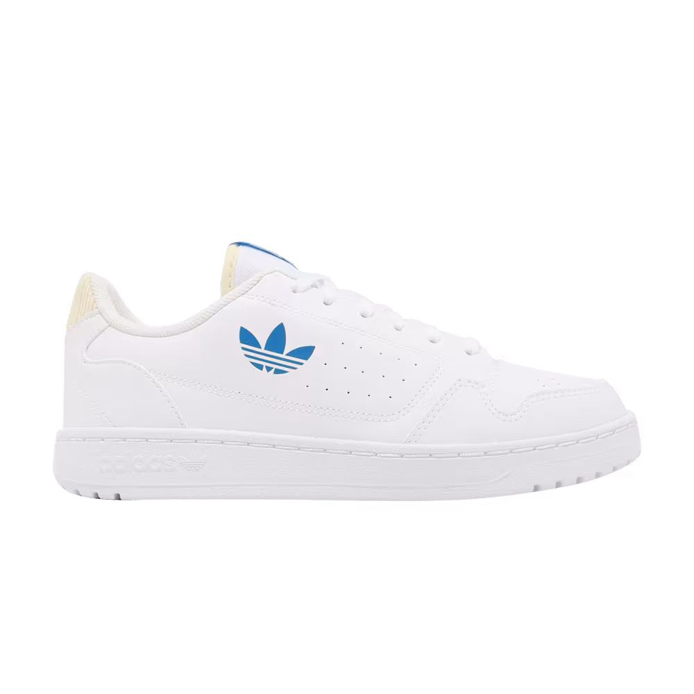 adidas NY 90 J White Blue Rush