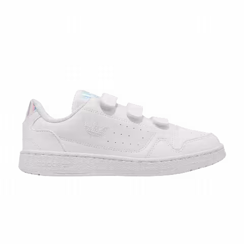adidas NY 90 J 'White Iridescent'