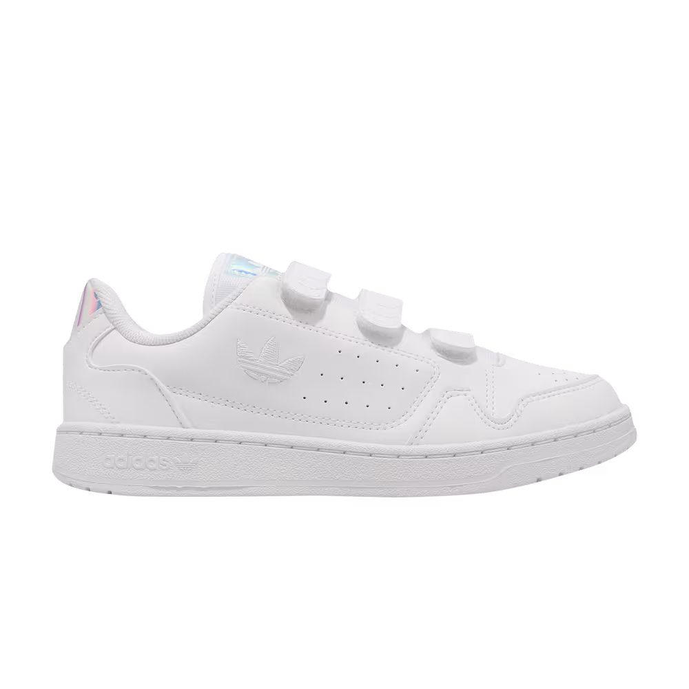 adidas NY 90 J White Iridescent