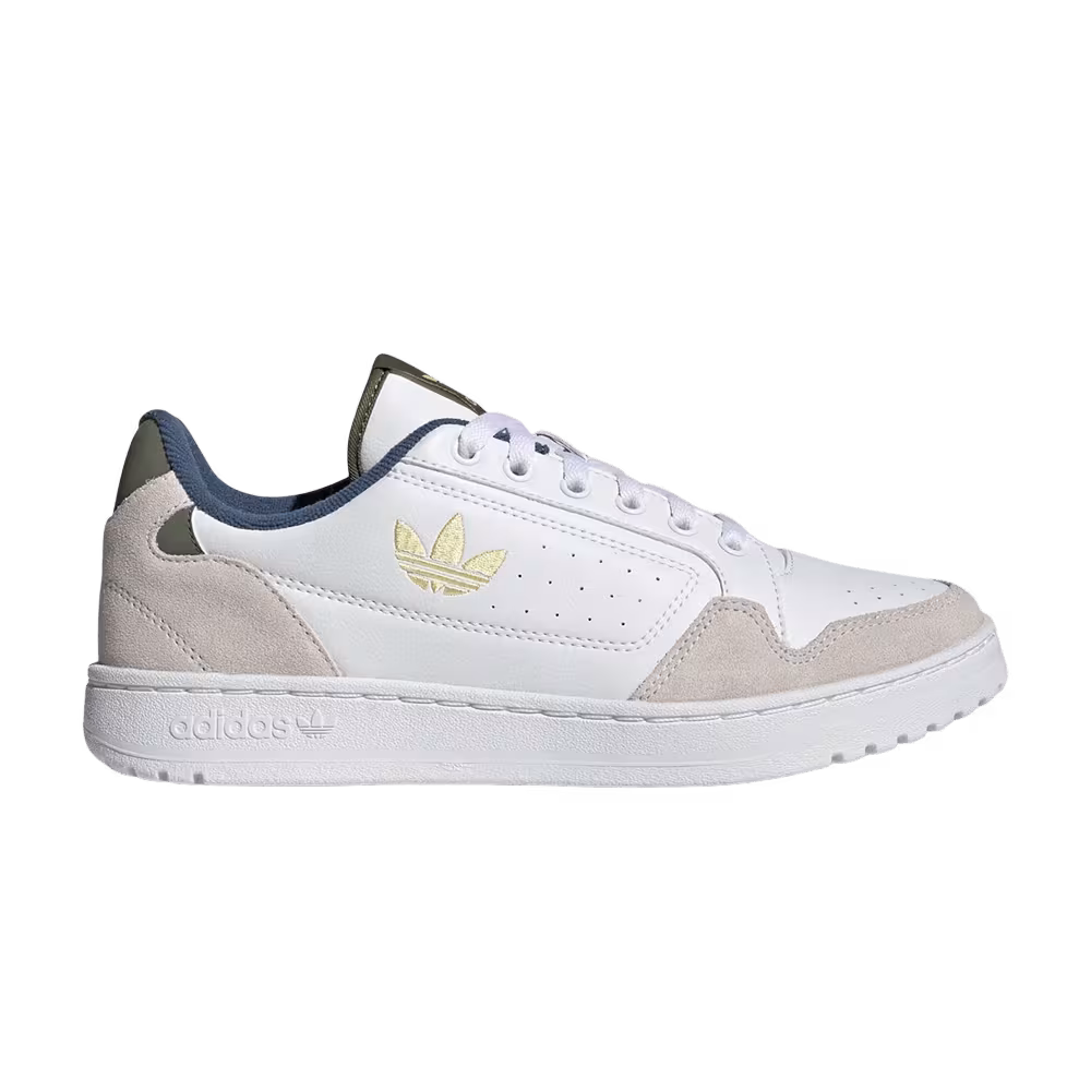 adidas Women's NY 90 W Cloud White